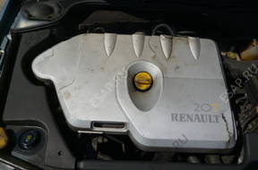 КОРОБКА ПЕРЕДАЧ МЕХАНИЧЕСКАЯ  2,0 T RENAULT LAGUNA II