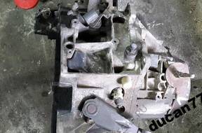 КОРОБКА ПЕРЕДАЧ МЕХАНИЧЕСКАЯ 20CL77  citroen 1.9D