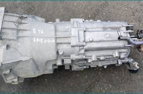 КОРОБКА ПЕРЕДАЧ МЕХАНИЧЕСКАЯ 6-CIO BIEGOWA BMW E46 320d 2.0d