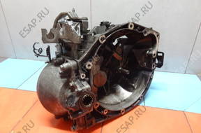 КОРОБКА ПЕРЕДАЧ МЕХАНИЧЕСКАЯ 6-СТУПЕНЧАТАЯW PHEDRA 2,2JTD 128KM