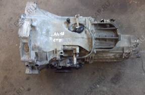 КОРОБКА ПЕРЕДАЧ МЕХАНИЧЕСКАЯ AUDI A4 B5 1.6 ADP CTD