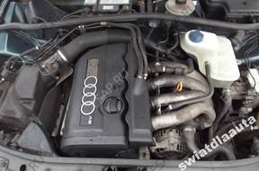 КОРОБКА ПЕРЕДАЧ МЕХАНИЧЕСКАЯ AUDI A4 B5 1.8 5V 1995