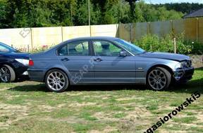 КОРОБКА ПЕРЕДАЧ МЕХАНИЧЕСКАЯ BMW E46 1.9 БЕНЗИН 2000r