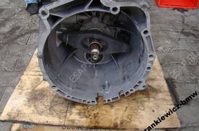 КОРОБКА ПЕРЕДАЧ МЕХАНИЧЕСКАЯ bmw e46 2.0d GS6-37DZ