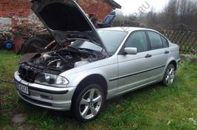 КОРОБКА ПЕРЕДАЧ МЕХАНИЧЕСКАЯ BMW E46 E39 2.0D 5-СТУПЕНЧАТАЯ