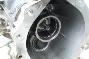 КОРОБКА ПЕРЕДАЧ МЕХАНИЧЕСКАЯ BMW X5 E53 3,0d M57