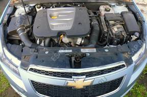 КОРОБКА ПЕРЕДАЧ МЕХАНИЧЕСКАЯ CHEVROLET CRUZE 2,0VCDI