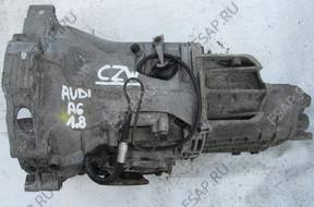 КОРОБКА ПЕРЕДАЧ МЕХАНИЧЕСКАЯ CZW AUDI A6 C4 1.8 5V 95r