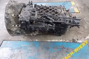КОРОБКА ПЕРЕДАЧ МЕХАНИЧЕСКАЯ D2866 MAN TGA 410 2004 год