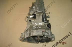 КОРОБКА ПЕРЕДАЧ МЕХАНИЧЕСКАЯ DUK VW PASSAT B5 FL
