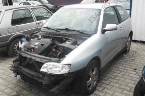 КОРОБКА ПЕРЕДАЧ МЕХАНИЧЕСКАЯ EWZ 1.9 TDI SEAT IBIZA