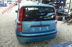 КОРОБКА ПЕРЕДАЧ МЕХАНИЧЕСКАЯ FIAT PANDA 1.2 8V