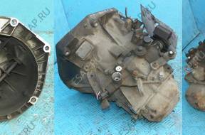 КОРОБКА ПЕРЕДАЧ МЕХАНИЧЕСКАЯ Fiat Punto  I 93-99  1,1