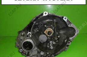 КОРОБКА ПЕРЕДАЧ МЕХАНИЧЕСКАЯ FIAT SIENA I 96-02 1.4 8V