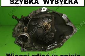 КОРОБКА ПЕРЕДАЧ МЕХАНИЧЕСКАЯ FIAT UNO II 1.4 8V 89-02