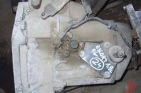 КОРОБКА ПЕРЕДАЧ МЕХАНИЧЕСКАЯ FORD ESCORT USA 1.8 91-96
