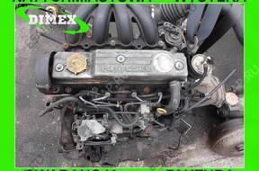 КОРОБКА ПЕРЕДАЧ МЕХАНИЧЕСКАЯ Ford Fiesta Courier 1.8 disel