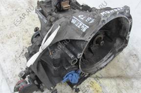 КОРОБКА ПЕРЕДАЧ МЕХАНИЧЕСКАЯ FORD MONDEO II 1.8 TD 98r