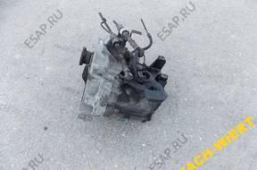 КОРОБКА ПЕРЕДАЧ МЕХАНИЧЕСКАЯ GDL 1.4 16V AUDI A2