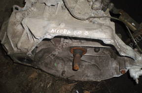 КОРОБКА ПЕРЕДАЧ МЕХАНИЧЕСКАЯ HONDA ACCORD 2.0 16V 06 год,