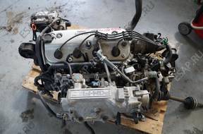 КОРОБКА ПЕРЕДАЧ МЕХАНИЧЕСКАЯ Honda Accord 2.0 16V 96'