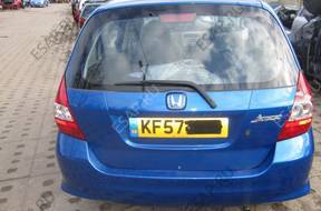 КОРОБКА ПЕРЕДАЧ МЕХАНИЧЕСКАЯ HONDA JAZZ 1.3 05