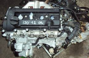 КОРОБКА ПЕРЕДАЧ МЕХАНИЧЕСКАЯ HYUNDAI I20 1,2E 2009 год,.