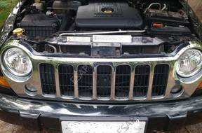 КОРОБКА ПЕРЕДАЧ МЕХАНИЧЕСКАЯ JEEP CHEROKEE LIBERTY KJ 2.8CRD