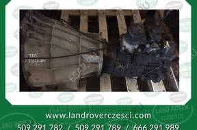 КОРОБКА ПЕРЕДАЧ МЕХАНИЧЕСКАЯ LAND ROVER DEFENDER 2,5 TD5