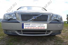 КОРОБКА ПЕРЕДАЧ МЕХАНИЧЕСКАЯ M56 VOLVO S80 2.4 БЕНЗИН 2001 год