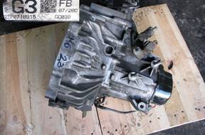 КОРОБКА ПЕРЕДАЧ МЕХАНИЧЕСКАЯ MAZDA 6 2.3 02-05 год, G3 FB