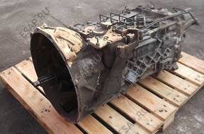 КОРОБКА ПЕРЕДАЧ МЕХАНИЧЕСКАЯ МЕХАНИКА RENAULT ZF 16S221