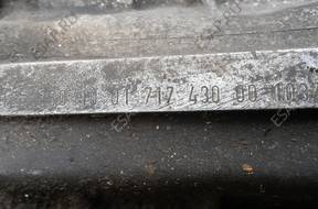 КОРОБКА ПЕРЕДАЧ МЕХАНИЧЕСКАЯ MERCEDES 124 3.0 ДИЗЕЛЬ 717430