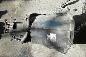 КОРОБКА ПЕРЕДАЧ МЕХАНИЧЕСКАЯ MERCEDES 1.8KOMPRESSOR 716 605