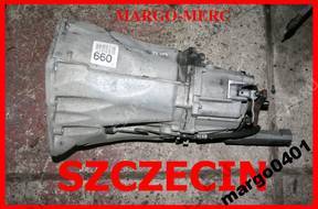 КОРОБКА ПЕРЕДАЧ МЕХАНИЧЕСКАЯ Mercedes 2.2 CDI W211 6 biegów