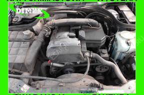 КОРОБКА ПЕРЕДАЧ МЕХАНИЧЕСКАЯ Mercedes W202 C-Klasa 1.8