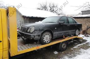 КОРОБКА ПЕРЕДАЧ МЕХАНИЧЕСКАЯ mercedes w210  2,9 tdi