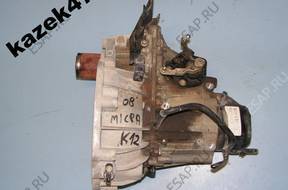 КОРОБКА ПЕРЕДАЧ МЕХАНИЧЕСКАЯ NISSAN MICRA K12 CR14 1,4