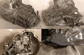 КОРОБКА ПЕРЕДАЧ МЕХАНИЧЕСКАЯ Nissan Primera P11 2.0TD