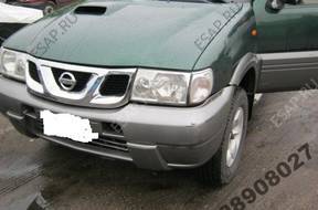 КОРОБКА ПЕРЕДАЧ МЕХАНИЧЕСКАЯ NISSAN TERRANO II 3.0 DI