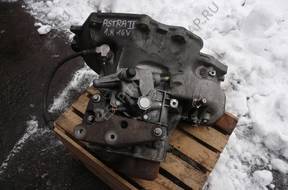 КОРОБКА ПЕРЕДАЧ МЕХАНИЧЕСКАЯ OPEL ASTRA II G 1,6 98-09