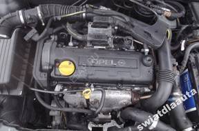 КОРОБКА ПЕРЕДАЧ МЕХАНИЧЕСКАЯ OPEL ASTRA II G 1.7 2000