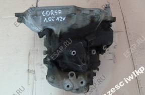 КОРОБКА ПЕРЕДАЧ МЕХАНИЧЕСКАЯ OPEL CORSA C 1.0 12V