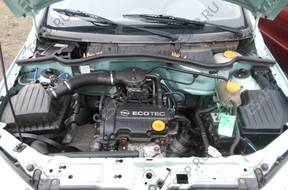 КОРОБКА ПЕРЕДАЧ МЕХАНИЧЕСКАЯ OPEL CORSA C 2001 1.0 ECO
