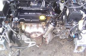 КОРОБКА ПЕРЕДАЧ МЕХАНИЧЕСКАЯ OPEL CORSA D 1.4 16V
