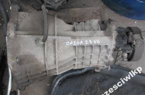 КОРОБКА ПЕРЕДАЧ МЕХАНИЧЕСКАЯ OPEL OMEGA C 2.5 V6