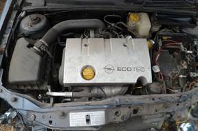 КОРОБКА ПЕРЕДАЧ МЕХАНИЧЕСКАЯ OPEL VECTRA C 1.8/16V