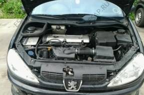 КОРОБКА ПЕРЕДАЧ МЕХАНИЧЕСКАЯ Peugeot 206cc 2.0 1.6V