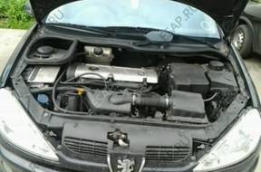 КОРОБКА ПЕРЕДАЧ МЕХАНИЧЕСКАЯ Peugeot 206cc 2.0 1.6V