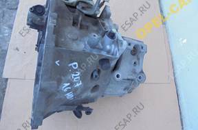 КОРОБКА ПЕРЕДАЧ МЕХАНИЧЕСКАЯ PEUGEOT 207 1.6 HDI 9680886910